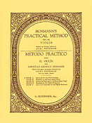 Christian Heinrich Hohmann: Practical Method for the Violin - Book 1