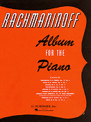 Sergei Rachmaninoff: Album for Piano