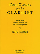 First Classics for the Clarinet