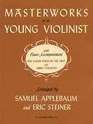 Masterworks for Young Violinists