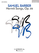 Samuel Barber: Hermit Songs - Low Voice
