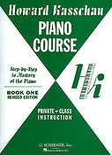 Howard Kasschau: Piano Course - Book 1