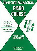 Howard Kasschau: Piano Course - Book 2