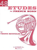 Verne Reynolds: 48 Etudes