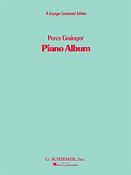 A Percy Grainger Piano Album