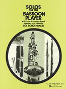 Solos For The Bassoon Player