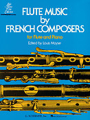 Flute Music By French Composers for Flute And Piano