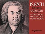 Johann Sebastian Bach: Volume 8: Schubler Chorales