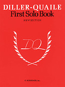 Diller-Quaile Piano Series First Solo Book