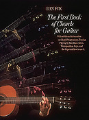 Dan Fox: The First Book of Chords for the Guitar
