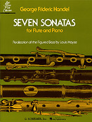 Handel: Seven Sonatas for Flute And Piano (Arr. Louis Moyse)