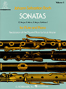 Bach: Sonatas for Flute And Piano Volume II