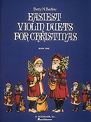 Easiest Christmas Duets - Book 1