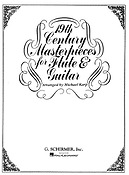 19th Century Masterpieces for Flute and Guitar