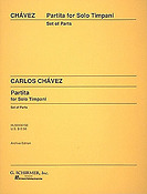 Carlos ChÓvez: Partita for Solo Timpani