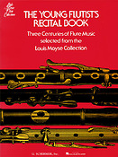 Young Flutist's Recital Book - Volume 1