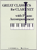 Great Classics for Clarinet