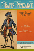 Gilbert And Sullivan: Pirates Of Penzance (Vocal Score)