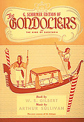 Gilbert And Sullivan: The Gondoliers (Vocal Score)