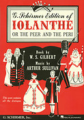 Gilbert And Sullivan: Iolanthe (Vocal Score)