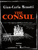 Gian-Carlo Menotti: The Consul