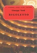Giuseppe Verdi: Rigoletto (Vocal Score)