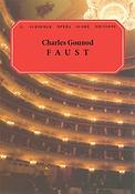 Charles Gounod: Faust (Vocal Score)