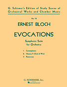 Ernst Bloch: Evocations