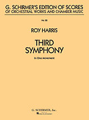 Roy Harris: Symphony No. 3