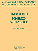 Ernst Bloch: Scherzo Fantasque