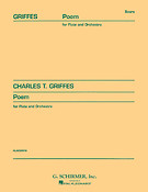 Charles Griffes: Poem