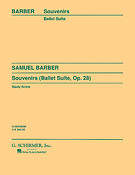 Samuel Barber: Souvenirs Ballet Suite, Op. 28
