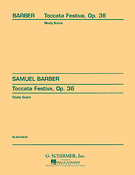 Samuel Barber: Toccata Festiva, Op. 36