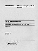 Arnold Schönberg: Chamber Symphony No. 2, Op. 38