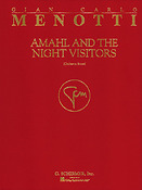 Gian-Carlo Menotti: Amahl and the Night Visitors