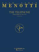 Gian-Carlo Menotti: The Telephone