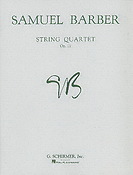 Samuel Barber: String Quartet, Op. 11