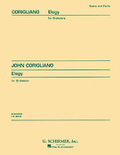 John Corigliano: Elegy for Orchestra
