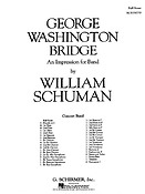 William Schuman: George Washington Bridge (Partituur)