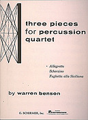 Warren Benson: Alegretto