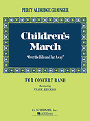 Children's March (Over the Hills and For Away)(Score and Parts)