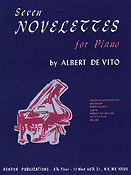 Novelettes(Piano Solo)