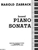 Piano Sonata No. 2(Piano Solo)
