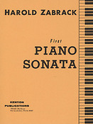 Piano Sonata No. 1(Piano Solo)