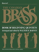 The Canadian Brass Book of Beginning Quintets