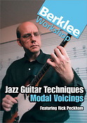 Jazz Guitar Techniques: Modal Voicings