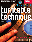 Turnable Technique: The Art Of The Dj (2nd Ed.)