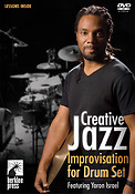 Creative Jazz Improvisation fuer Drum Set