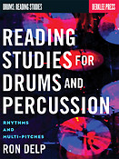 Reading Studies for Drums and Percussion