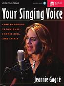 Jeannie Gagné: Your Singing Voice